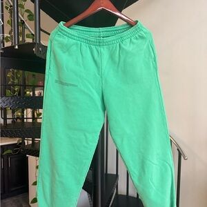 M Green Jogger Pants